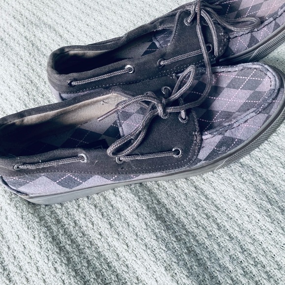 Sperry Top Sider Bahama sneakers. Sz 8 - Picture 10 of 11